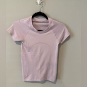 Lululemon Light Pink Top